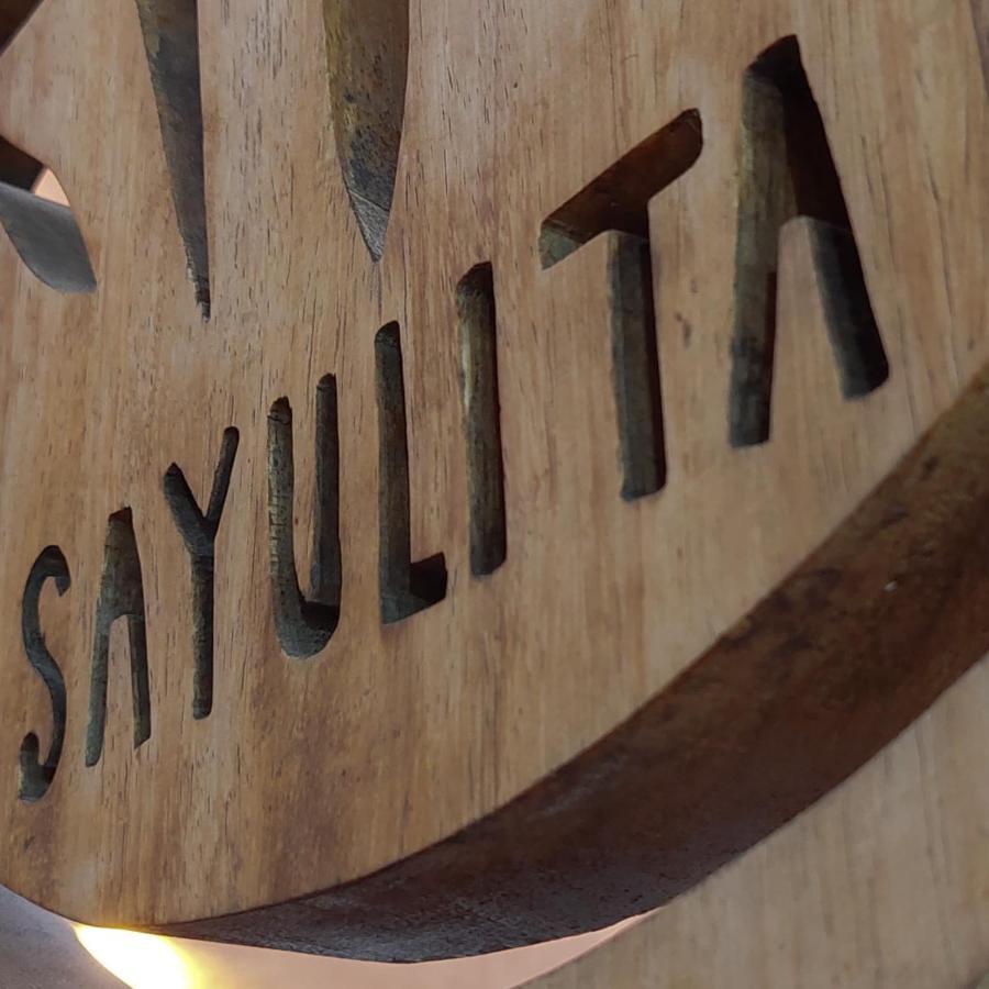 Sayunique Hostel Sayulita Exteriör bild