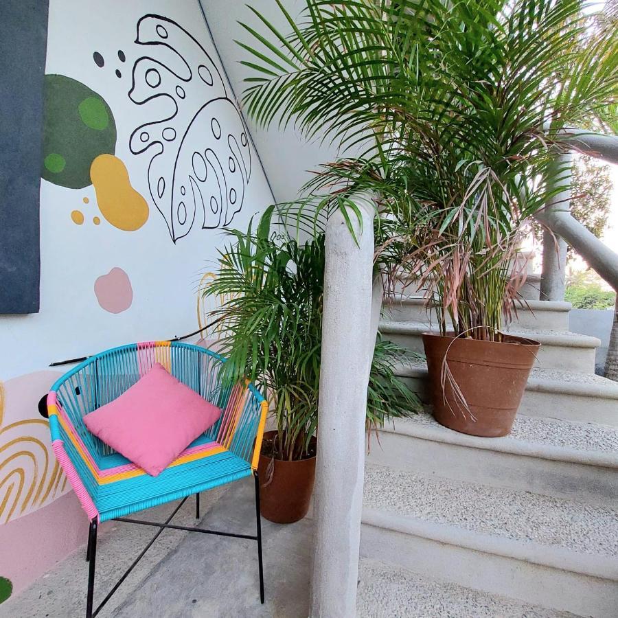 Sayunique Hostel Sayulita Exteriör bild